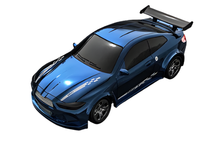 Drift RC Car Four Wheel Drive