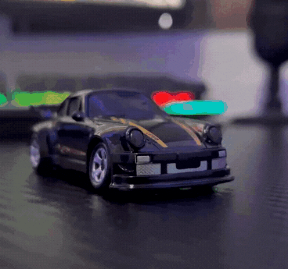 RC Mini Drift Car